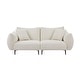 preview thumbnail 11 of 15, Oversized Loveseat Sofa for Living Room