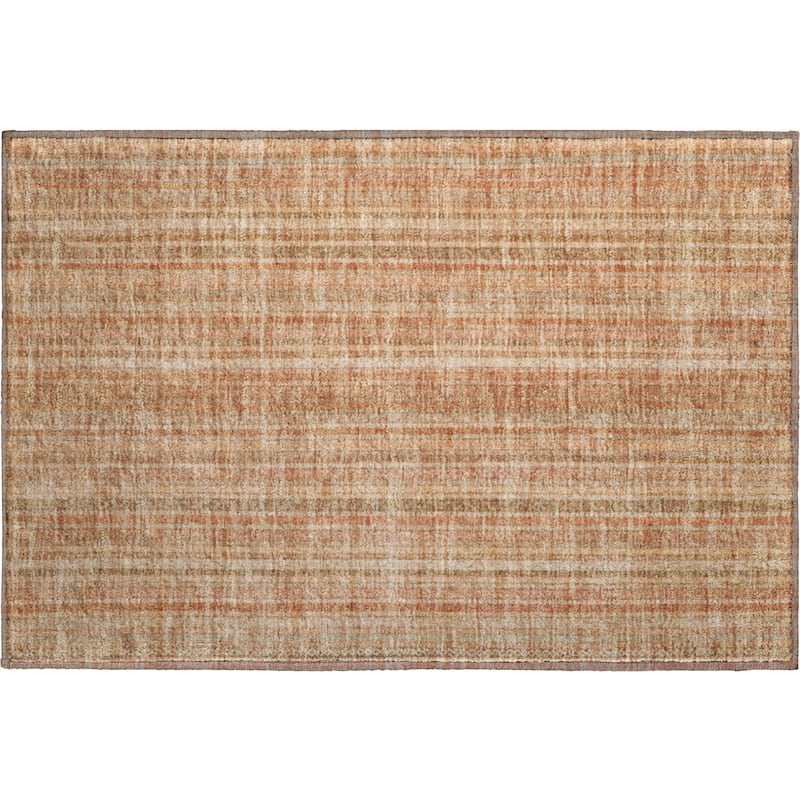 Premium Washable Super Soft Striped Mayfield Rug