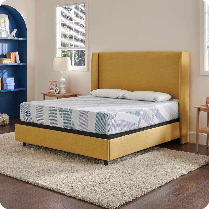 Sealy Dreamlife 10" Hybrid Mattress-in-a-Box