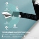 preview thumbnail 39 of 109, Deconovo Back Tab Blackout Curtains (2 Panel)