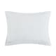 preview thumbnail 7 of 7, Poppy & Fritz Olivia Cotton Blue Duvet Cover Set