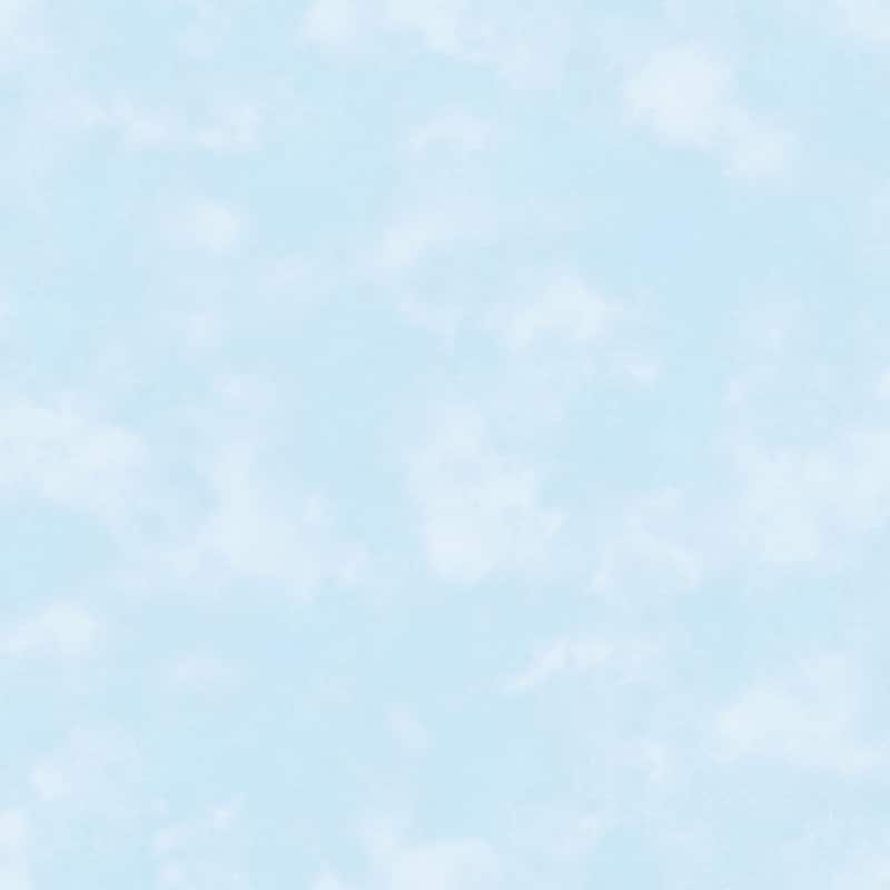 Galerie Wallcoverings Tiny Tots 2 Baby Texture Non-woven Glitter/Matte Wallpaper Roll - 33 feet x 21 inches - Blue Glitter