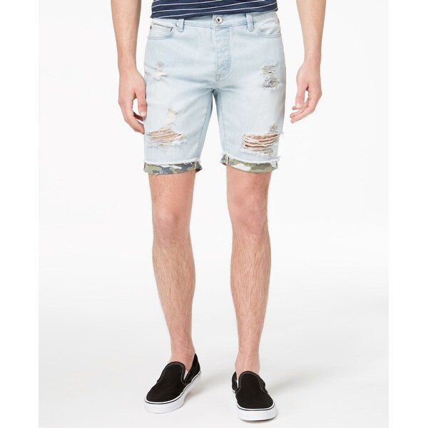 mens denim shorts canada