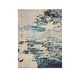 preview thumbnail 36 of 144, Nourison Modern Abstract Sublime Area Rug