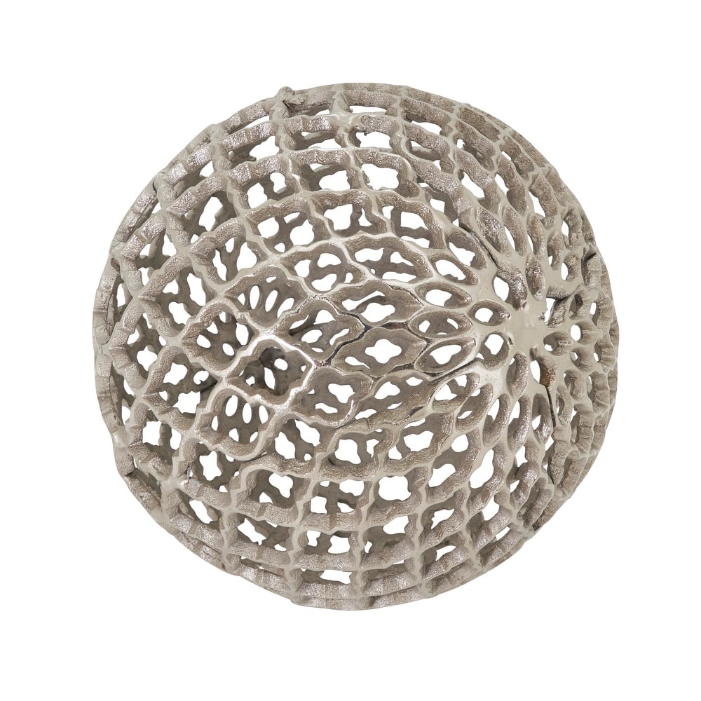 Handcrafted Moroccan Accent Orb