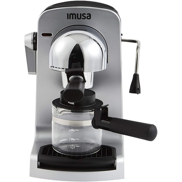 4 Cup Bistro Electric Espresso Maker 