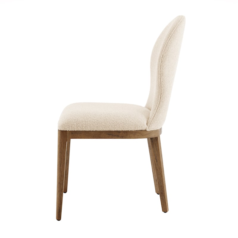 NPD Furniture Eldoris Dining Side Chair (Set of 2)