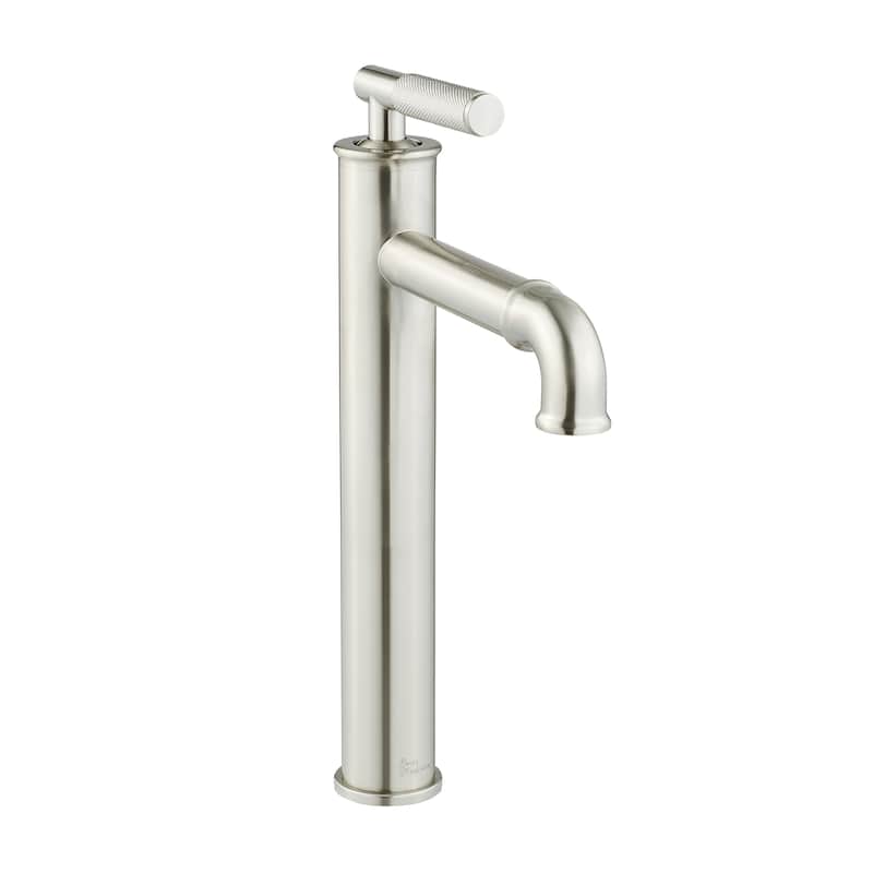 Avallon Single Hole, Single-Handle Sleek, High Arc Bathroom Faucet