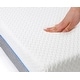 preview thumbnail 4 of 10, Milliard Medium-firm 10-inch Memory Foam Mattress