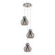 Option Brushed Satin Nickel / Light Smoke