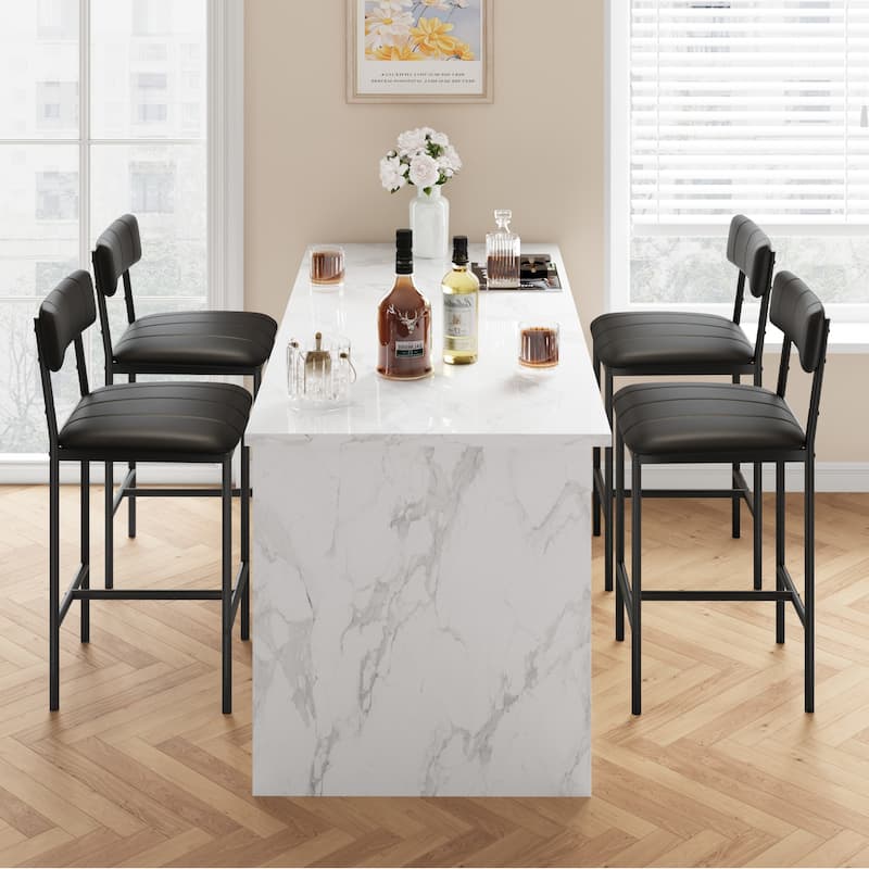 Bar Stools Set of 2