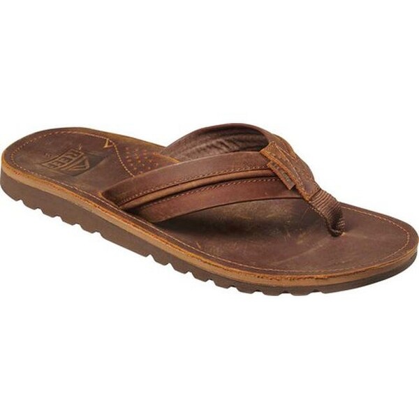 Reef voyage lux brown brown Clearance