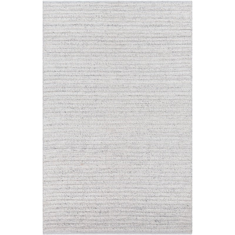 Artistic Weavers Omolara Handwoven Textured Stripes Flatweave Area Rug