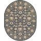 preview thumbnail 52 of 81, Handmade Nick Bordered Wool Area Rug