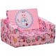 preview thumbnail 18 of 16, Qaba Kids Fold-Out Couch/Chair Lounger with Space-Themed Washable Fabric & Removable Cushion for 3-6 Years Old