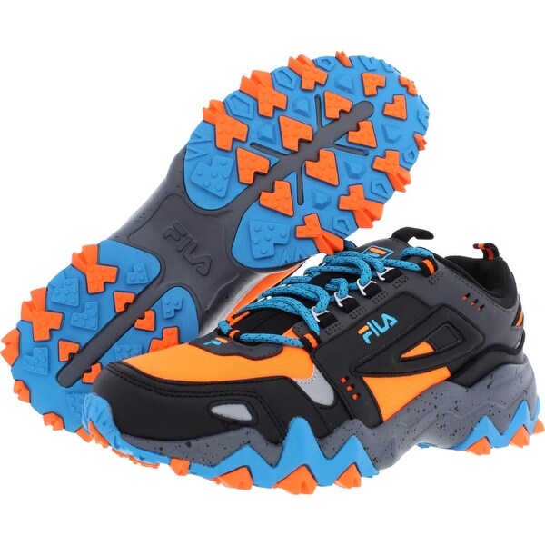 fila oakmont tr orange