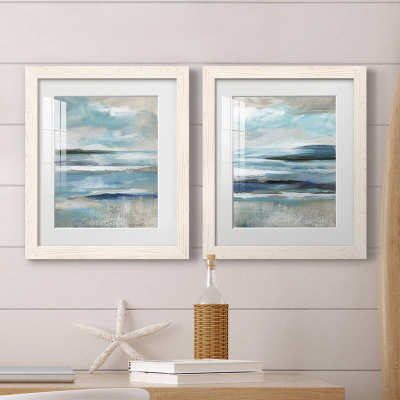 Distant Drama I-Premium Framed Print - Ready to Hang