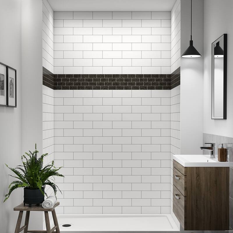 CRAFT + MAIN FLX603696 JETCOAT FLEX 60" x 36" x 96" Horizontal Wall