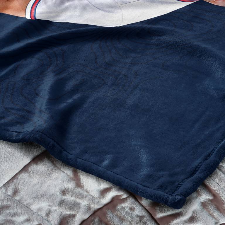 MLB Atlanta Braves Player Silk Touch Throw Blanket