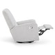 preview thumbnail 6 of 8, Delta Children Nest Nursery Swivel Recliner