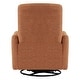 preview thumbnail 84 of 171, Spruce & Spring Asher Power Swivel Glider Recliner