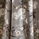 The Gray Barn Dogwood Floral Curtain Panel Pair