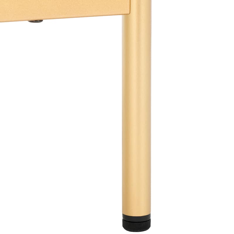 SAFAVIEH Enid 4-Door Media Stand Fits up to 65" Flatscreen TV - 60Wx15Dx23H