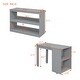 preview thumbnail 26 of 106, Solid Wood Loft Bed with Desk