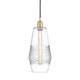 Option Satin Gold / Clear