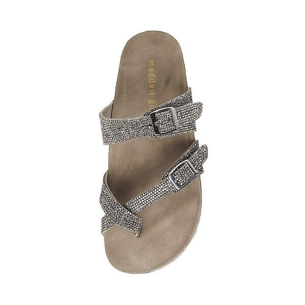 steve madden bryceee pewter