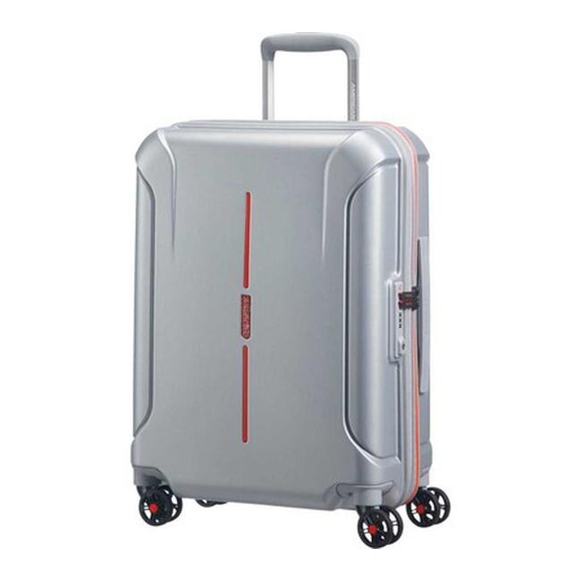 size of american tourister luggage