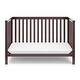 preview thumbnail 51 of 52, Storkcraft Hillcrest 4-in-1 Convertible Crib - Converts to Toddler Bed, Daybed, and Full-Size Bed, JPMA Certified