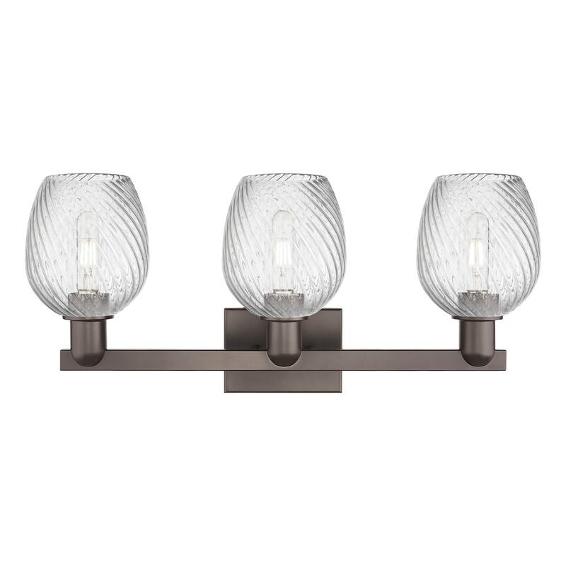 Innovations Lighting Endless Possibilities Arcadia - Salina - 3 Light 25" Bath Vanity Light