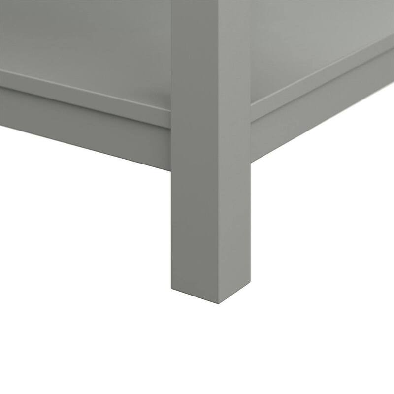 Design Element Affinity 49" Single Sink Vanity