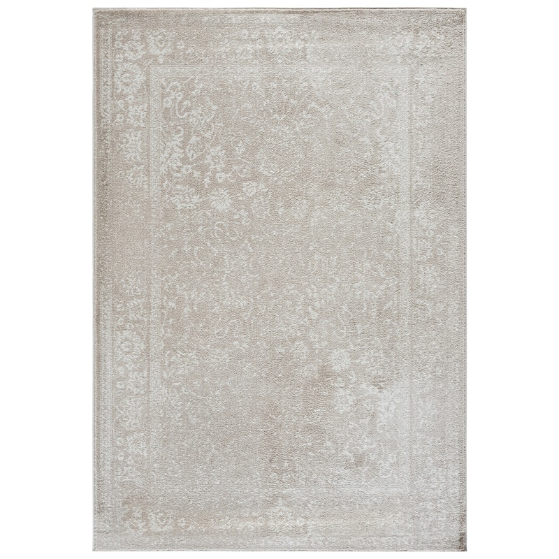SAFAVIEH Adirondack Riin Rustic Shabby Chic Distressed Rug