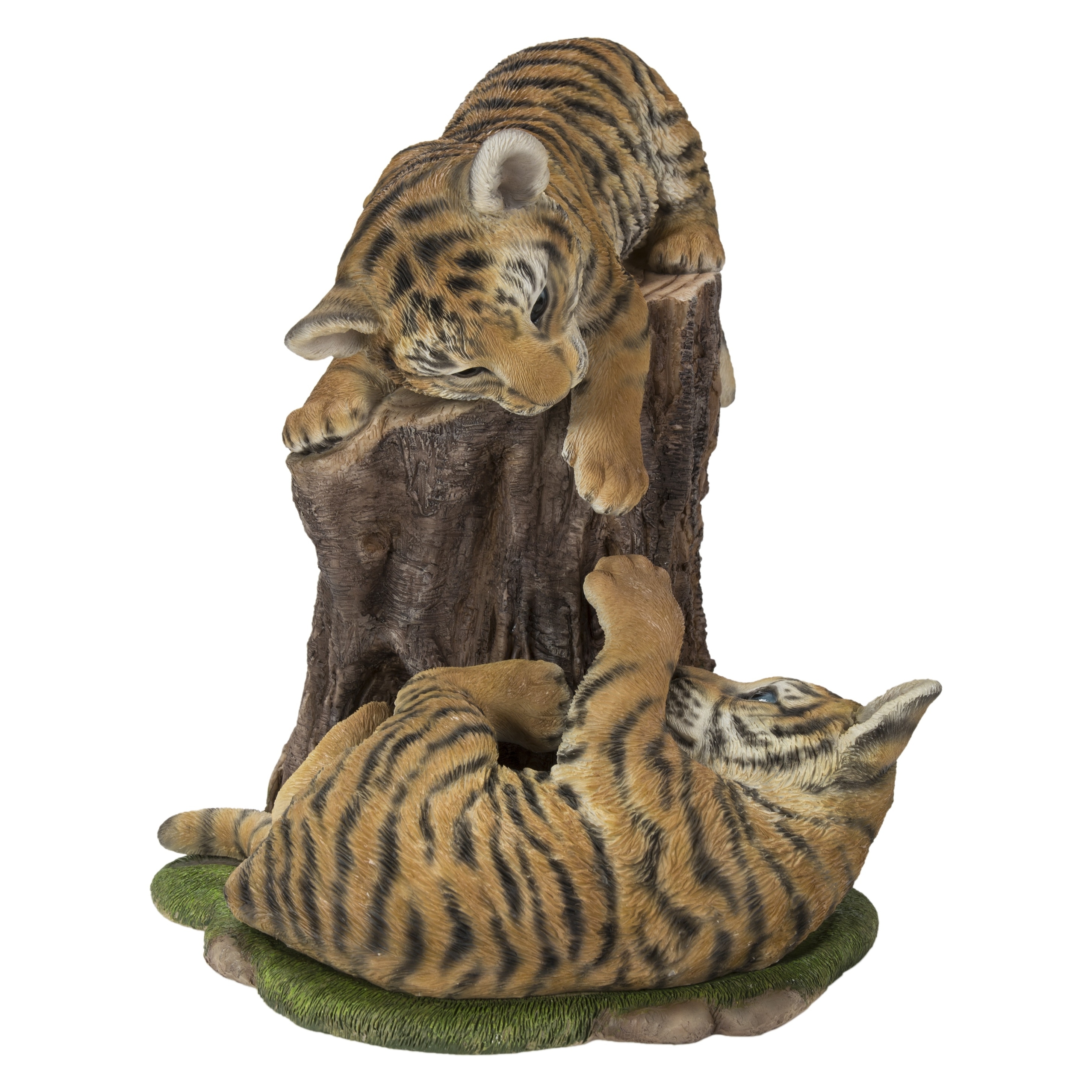 Playful Tiger Cubs - On Sale - Bed Bath & Beyond - 35453804
