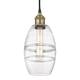 Option Black Antique Brass / Clear