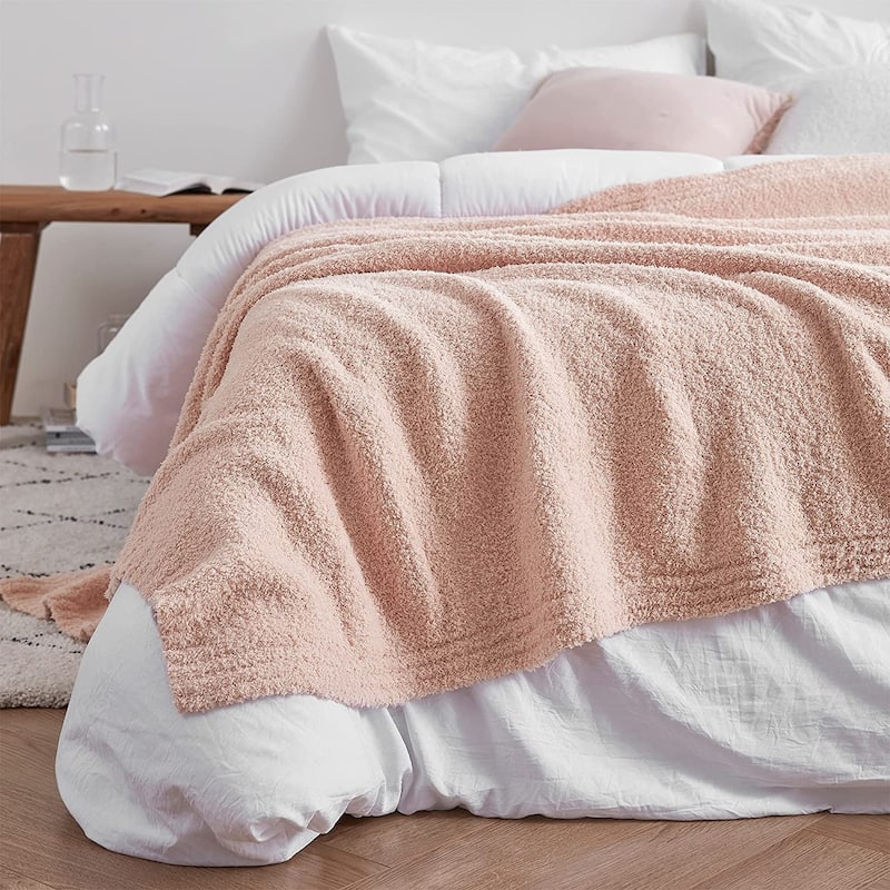 Cozy Potato® Comfort Couch Throw Blanket