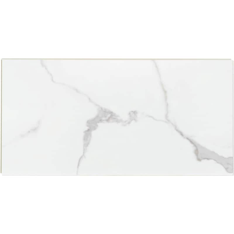 Ackland AKVRC12X24-5012-PL Tropez 12" x 24" Embossed Vinyl Flooring