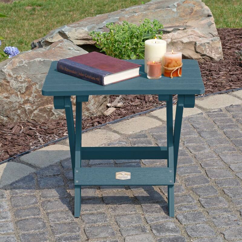 ELK OUTDOORS Essential Eco-Friendly Folding Side Table