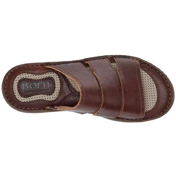 born weiser sandals