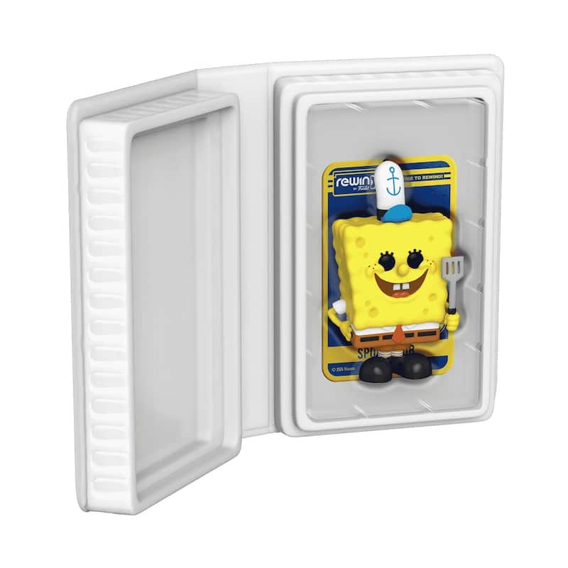 Funko Rewind: Spongebob Squarepants Vinyl Figure - Multi-Color