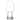 Plain Base Pedestal Beer Glass