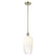 Option Antique Brass / Opal