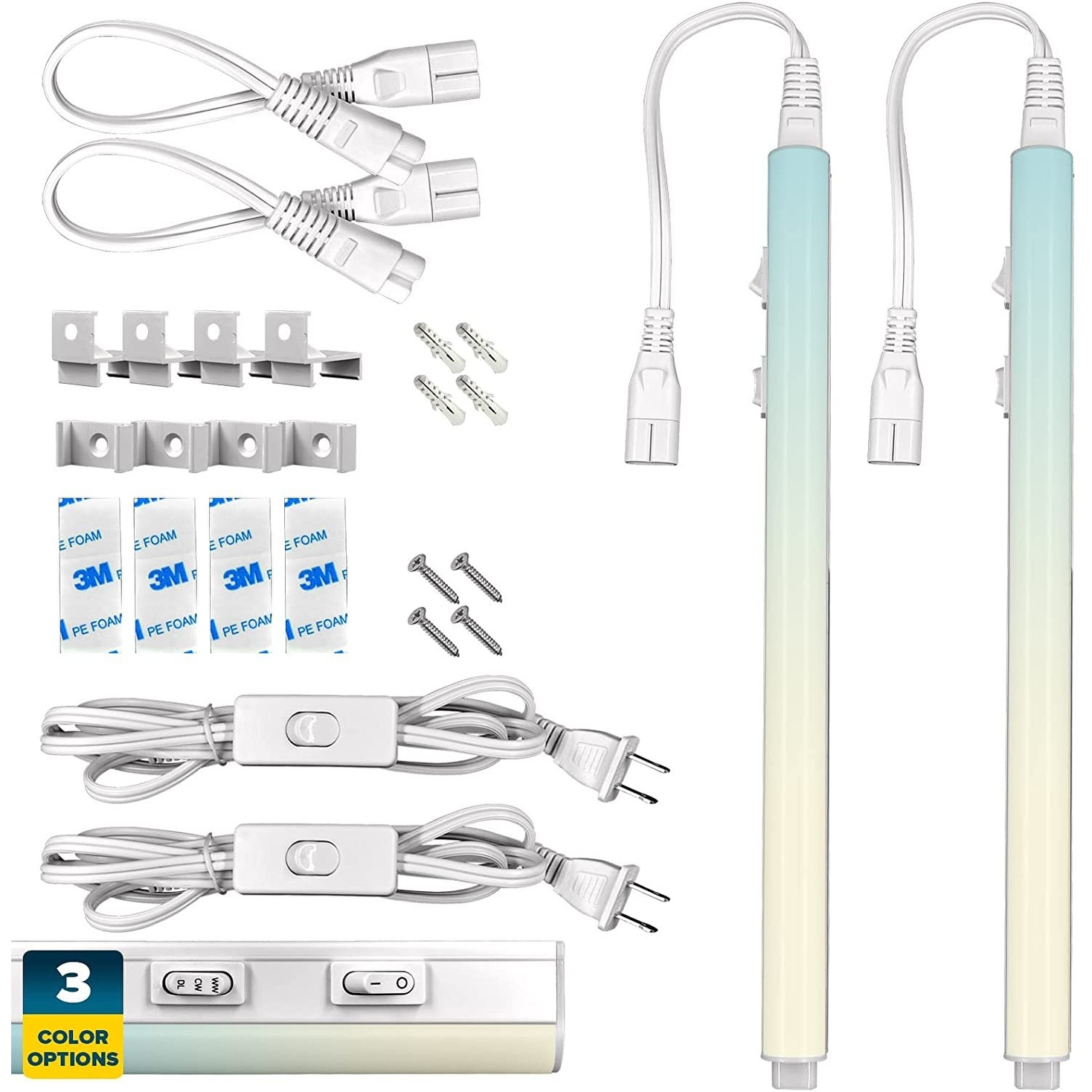 3m under cabinet lighting on sale