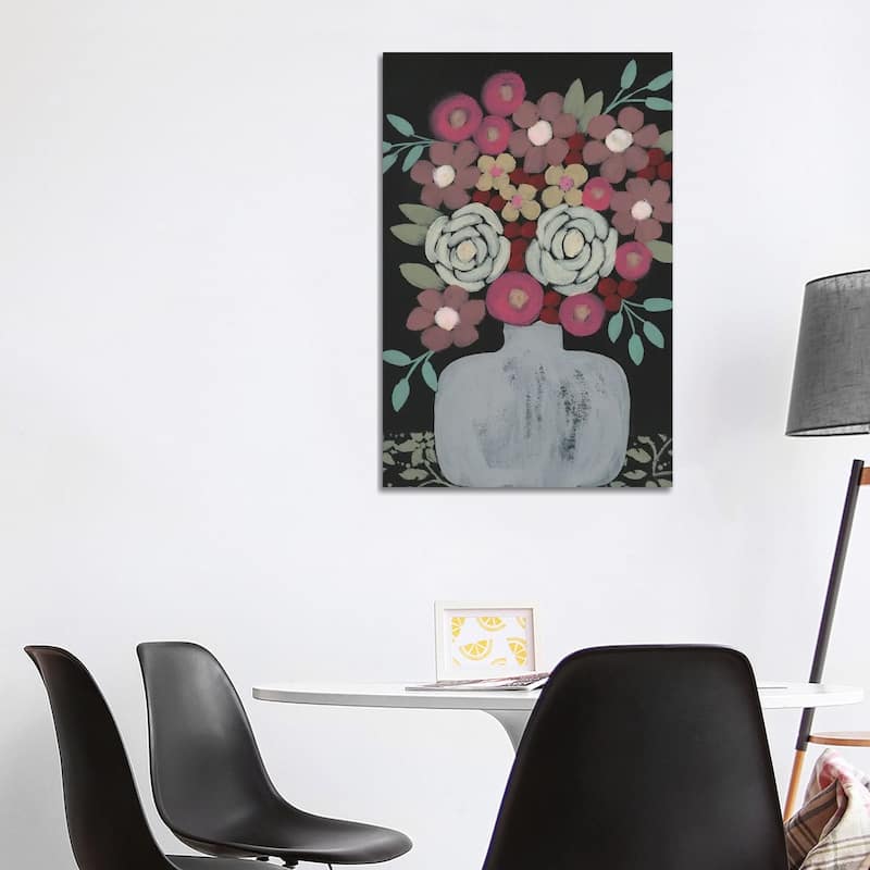 iCanvas "Bundle Of Flowers I" by Regina Moore Canvas Print - 40x26x1.5