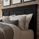 Homestyles Bedford Black Queen Bed - Bed Bath & Beyond - 20461164