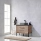 preview thumbnail 81 of 79, Trento Bath Vanity with Sintered Stone Top with Concrete Sink (O)