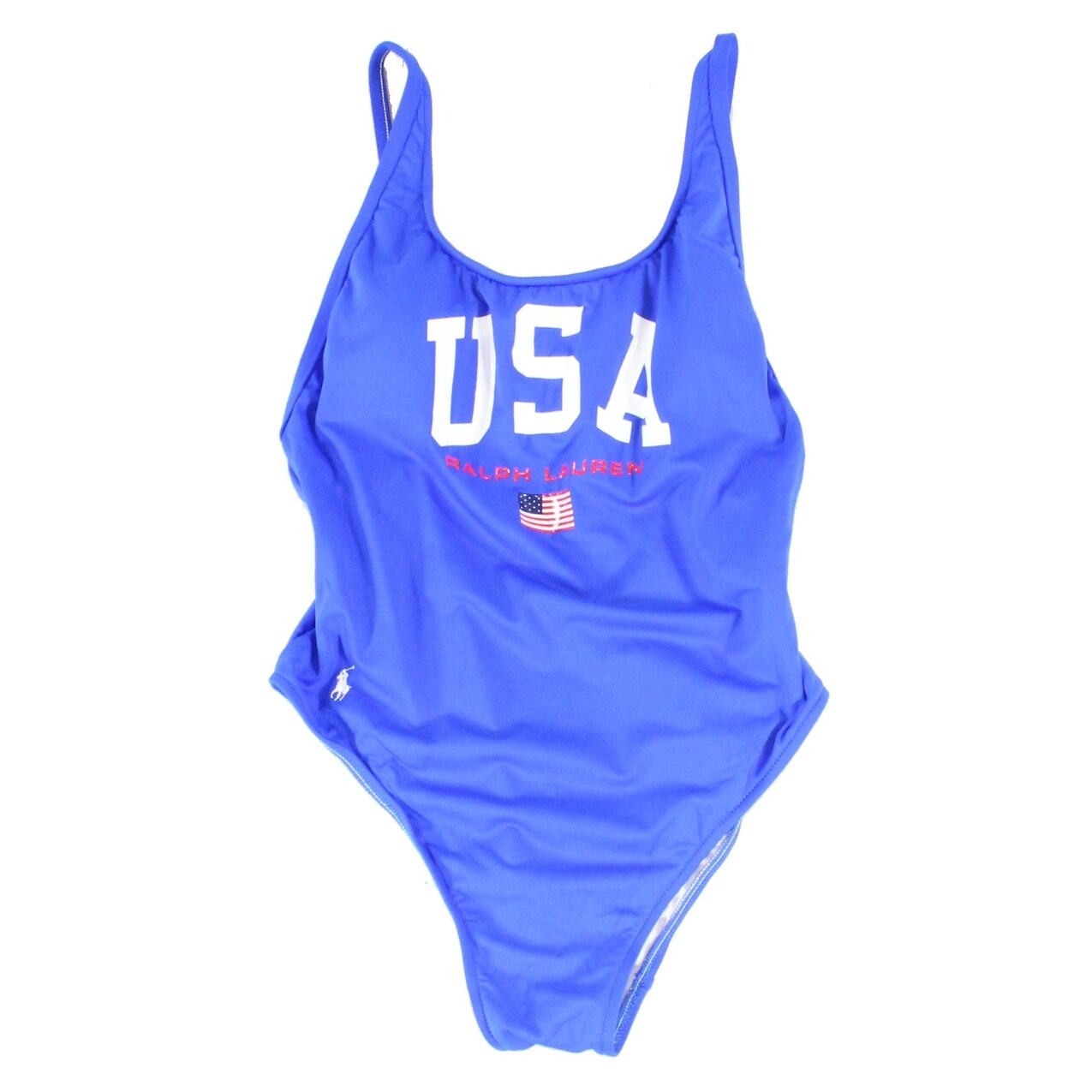 ralph lauren usa swimsuit