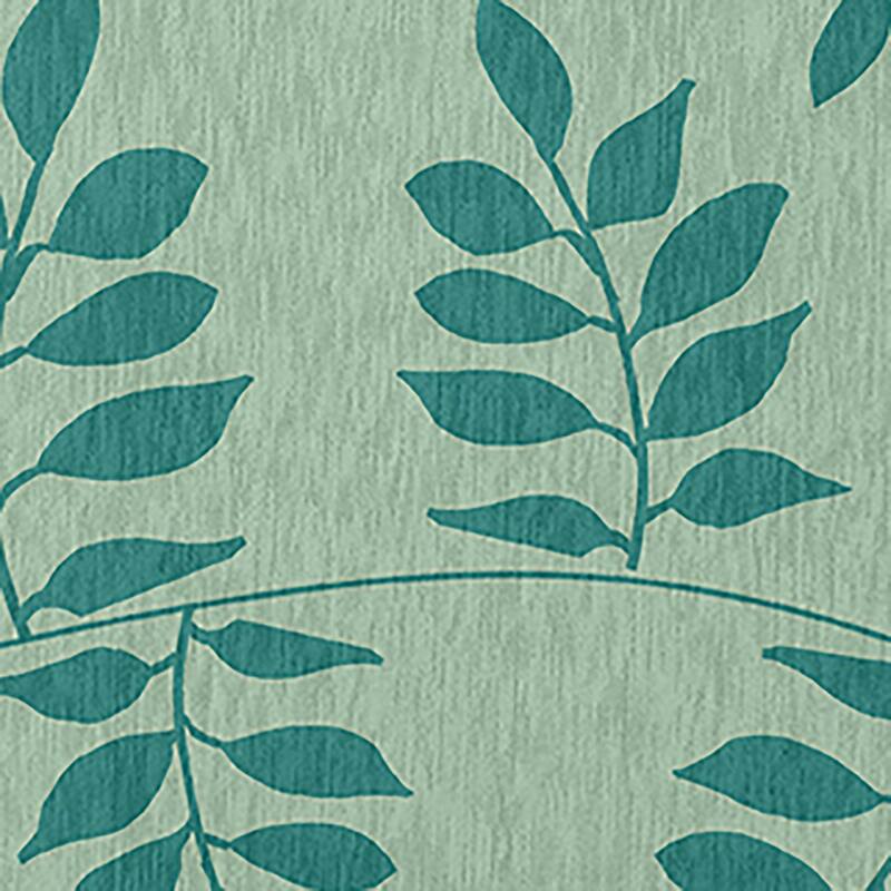 Fern Fronds Rug